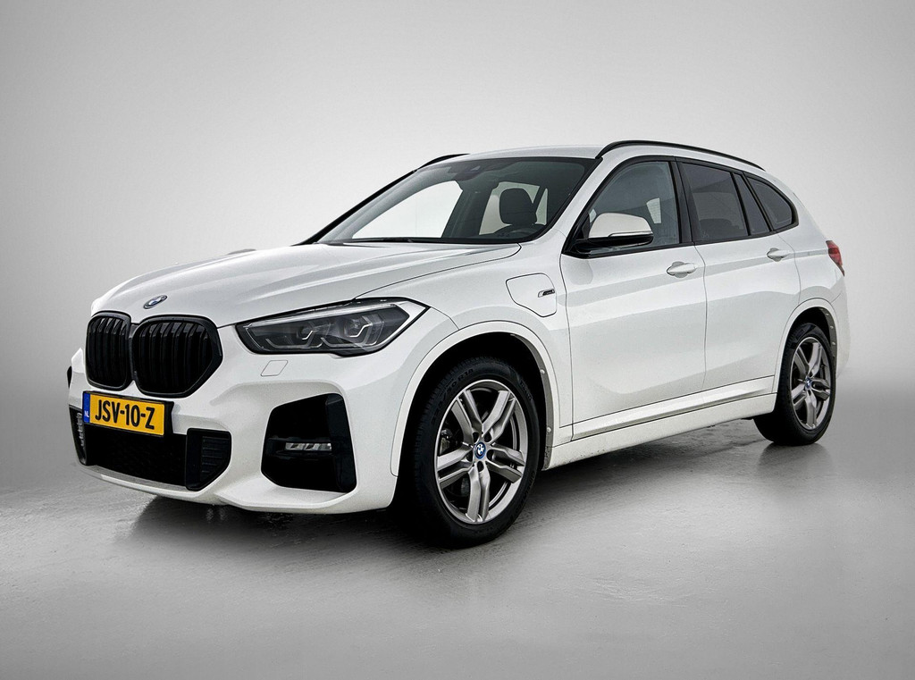 BMW X1 (JSV10Z) met abonnement
