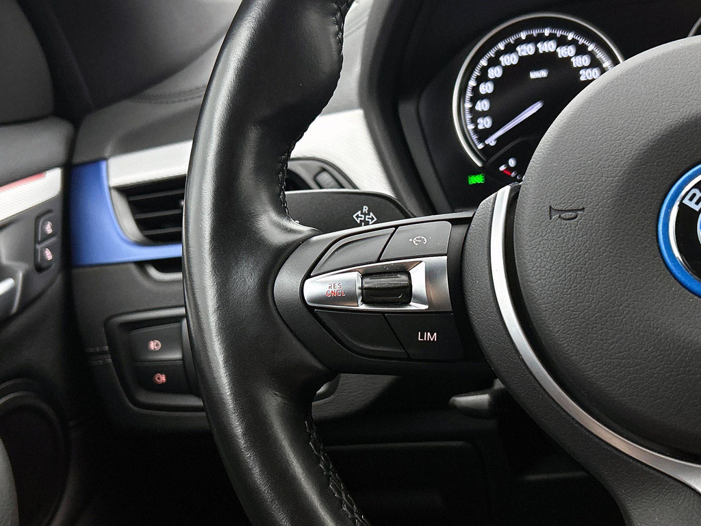 BMW X1 (JSV10Z) met abonnement