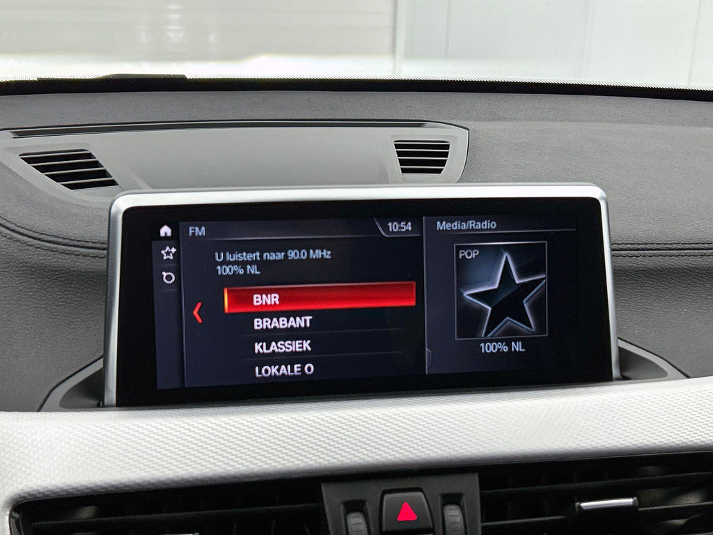 BMW X1 (JSV10Z) met abonnement