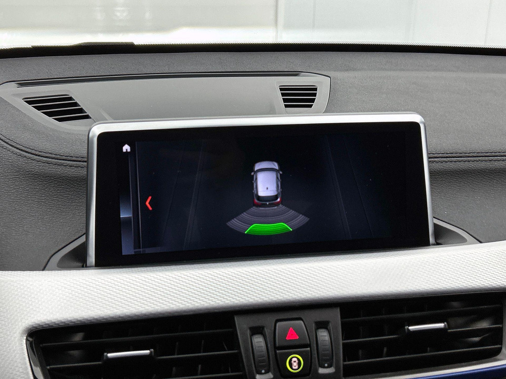 BMW X1 (JSV10Z) met abonnement