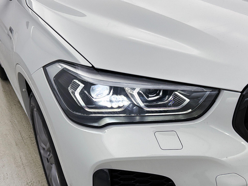 BMW X1 (JSV10Z) met abonnement