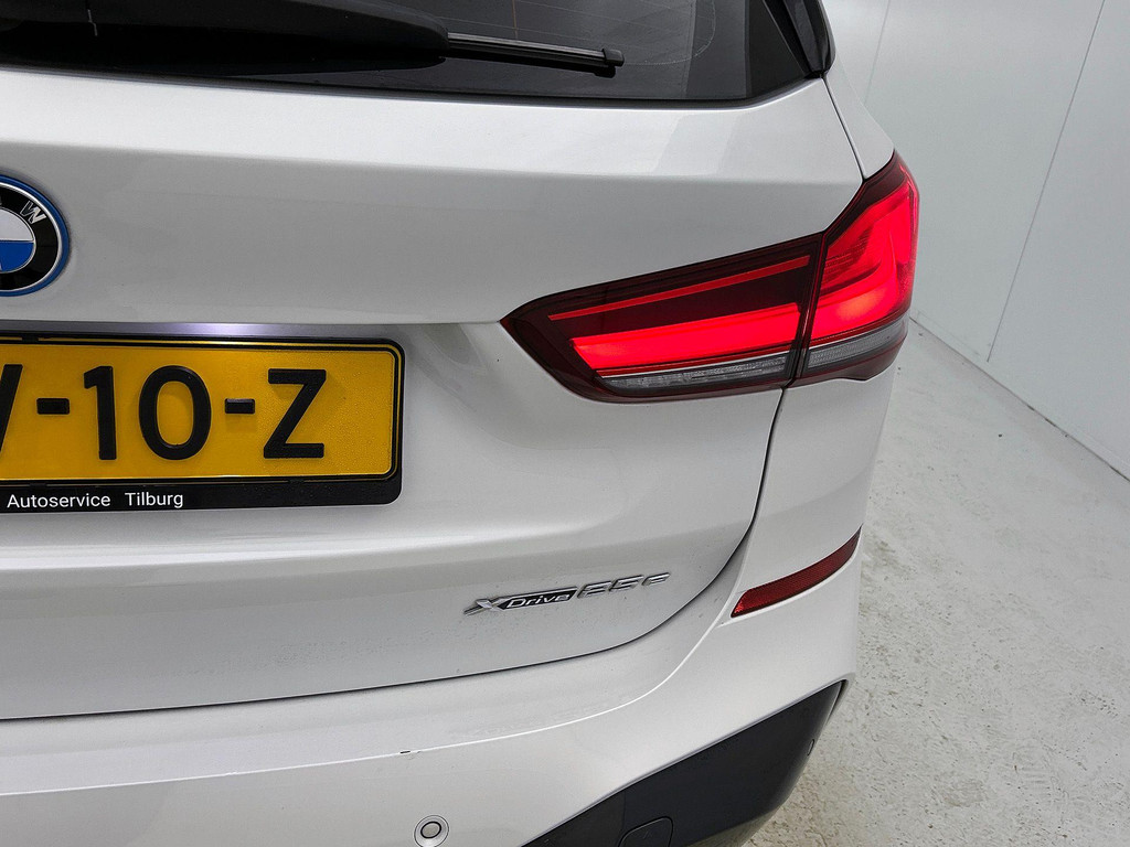 BMW X1 (JSV10Z) met abonnement