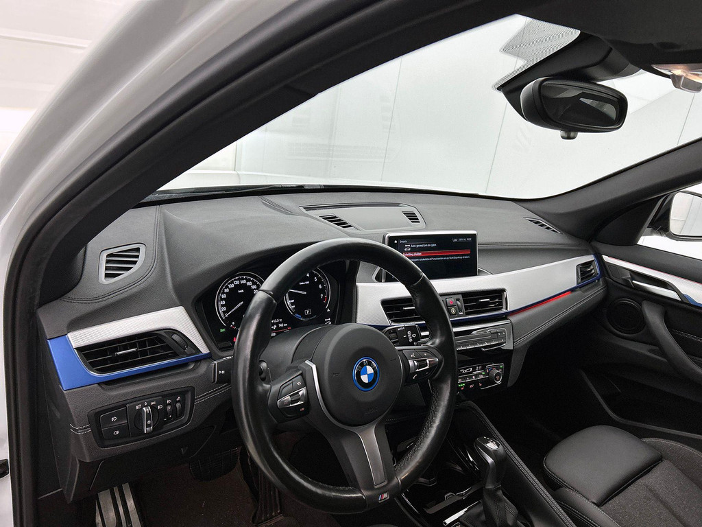 BMW X1 (JSV10Z) met abonnement