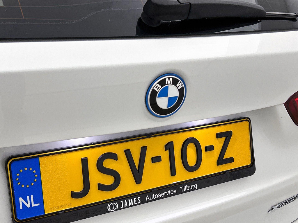 BMW X1 (JSV10Z) met abonnement