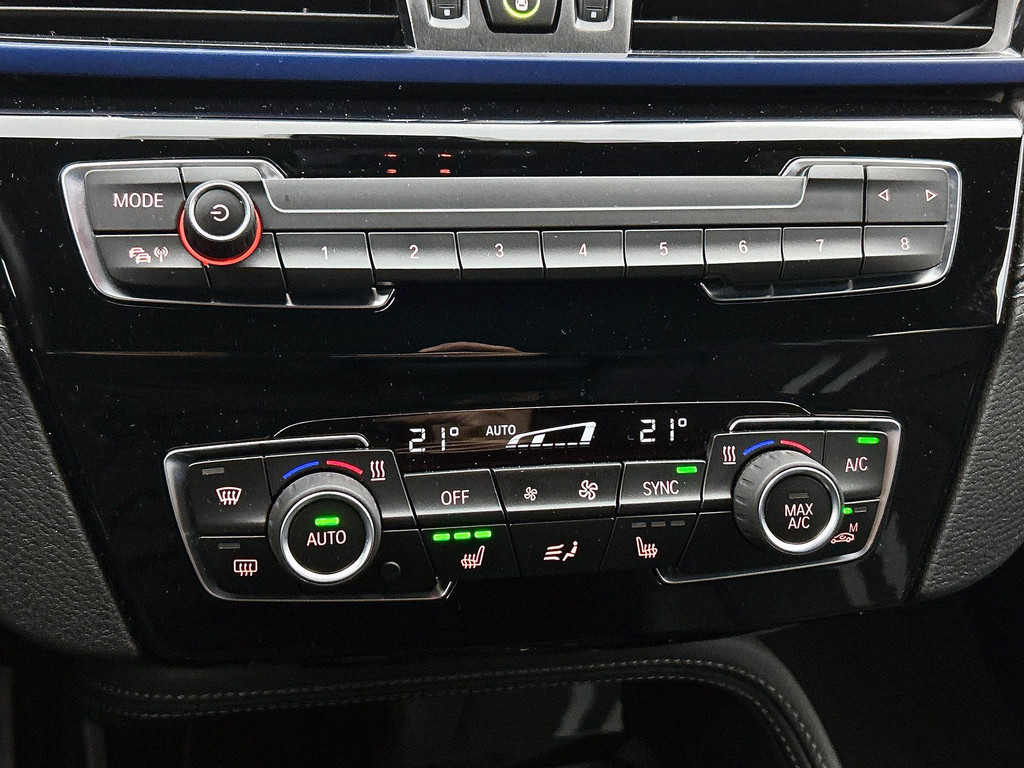 BMW X1 (JSV10Z) met abonnement