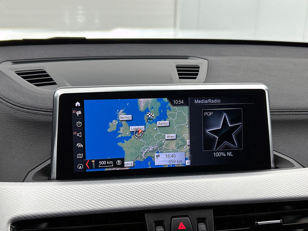 BMW X1 (JSV10Z) met abonnement