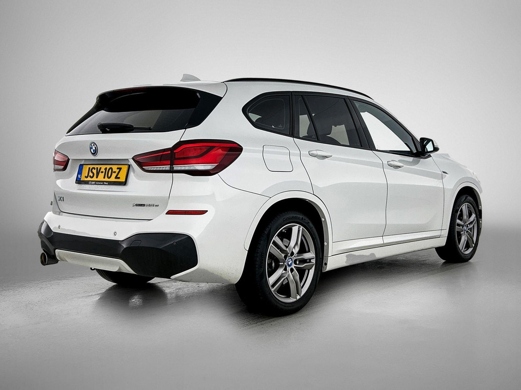 BMW X1 (JSV10Z) met abonnement