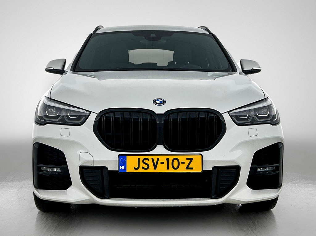 BMW X1 (JSV10Z) met abonnement