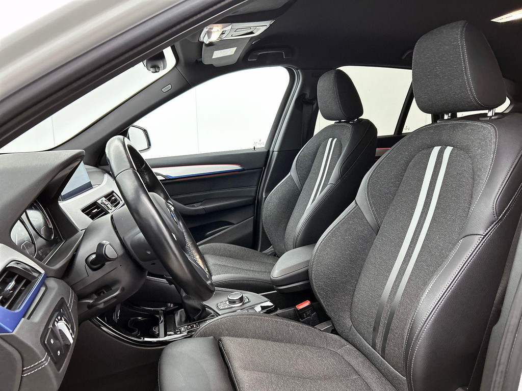 BMW X1 (JSV10Z) met abonnement