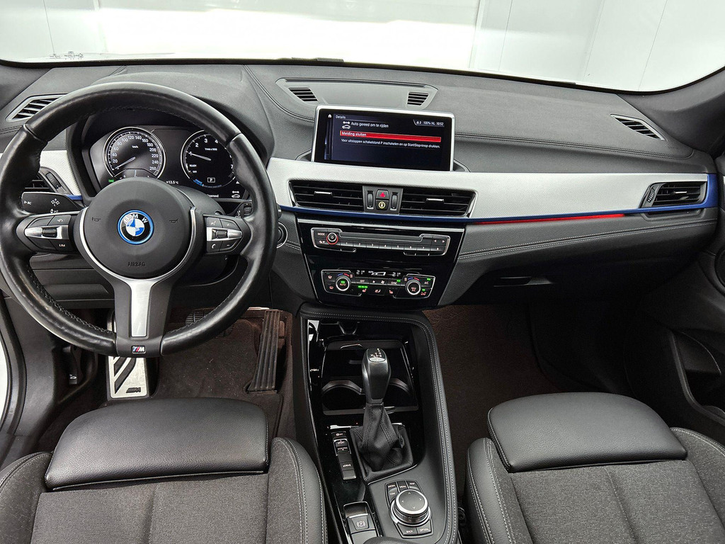 BMW X1 (JSV10Z) met abonnement
