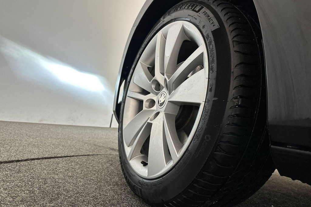 ŠKODA Superb (N476XX) met abonnement