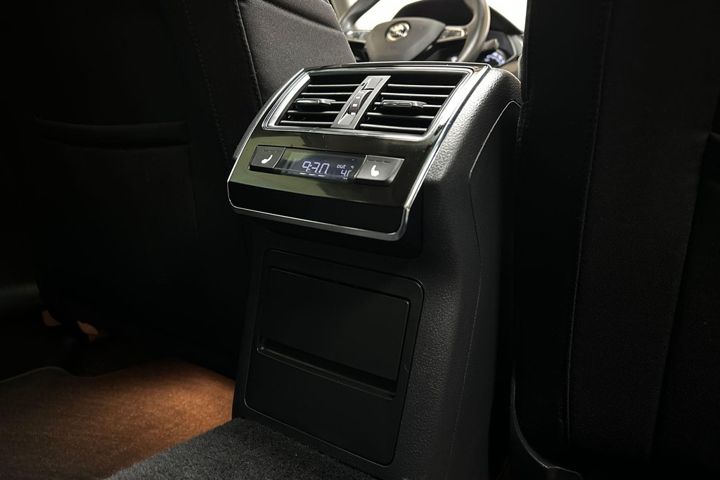 ŠKODA Superb (N476XX) met abonnement