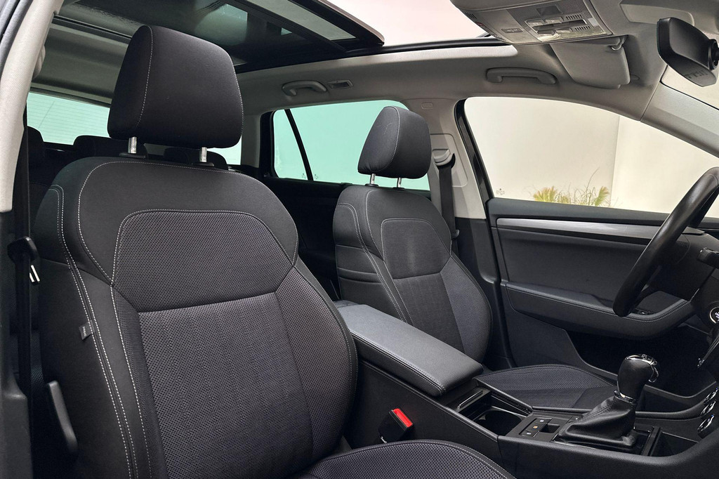 ŠKODA Superb (N476XX) met abonnement