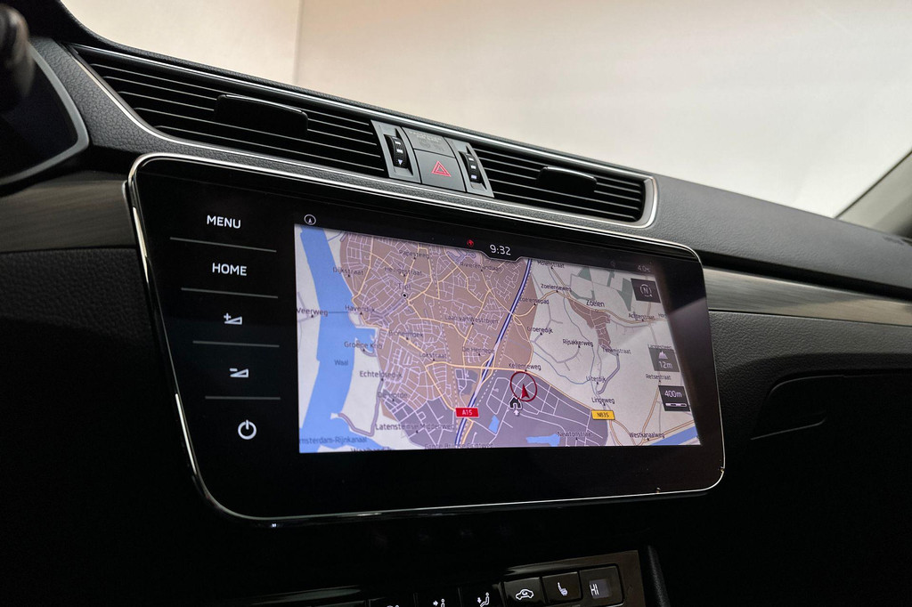 ŠKODA Superb (N476XX) met abonnement