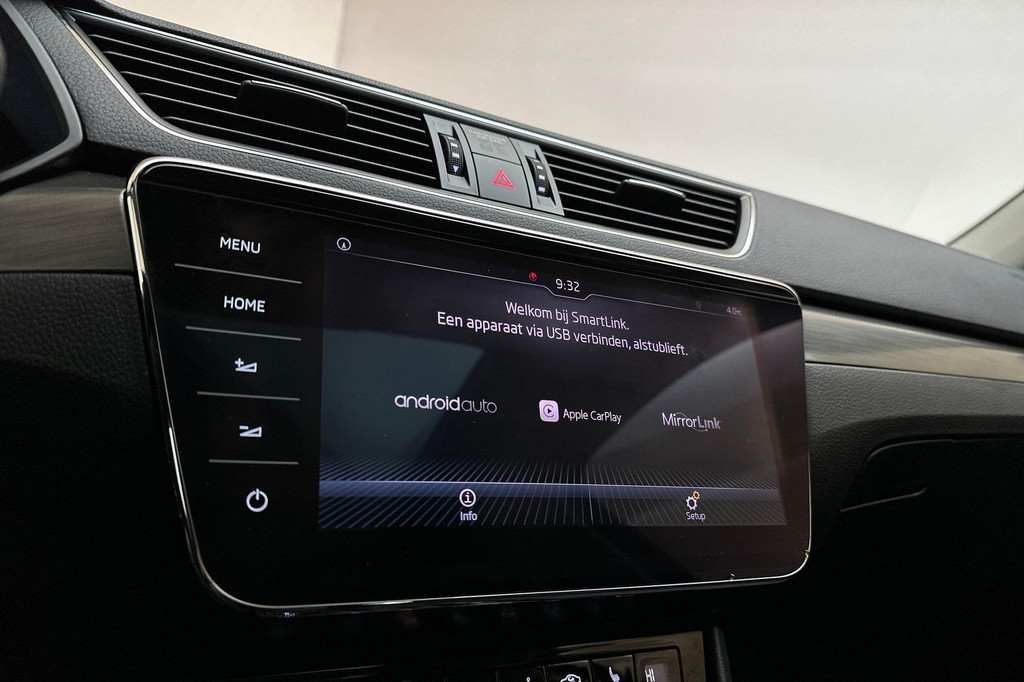 ŠKODA Superb (N476XX) met abonnement