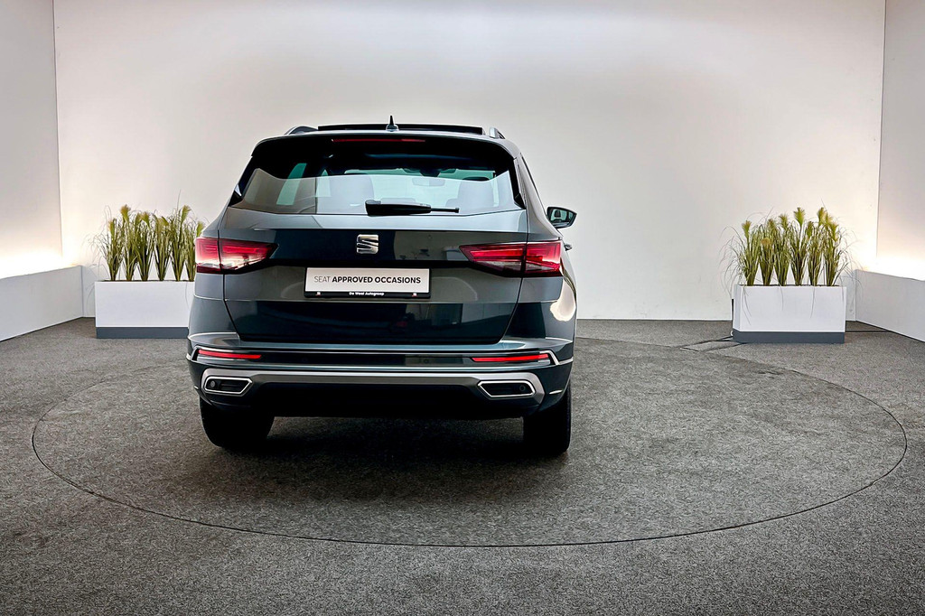 Seat Ateca (JVD21N) met abonnement