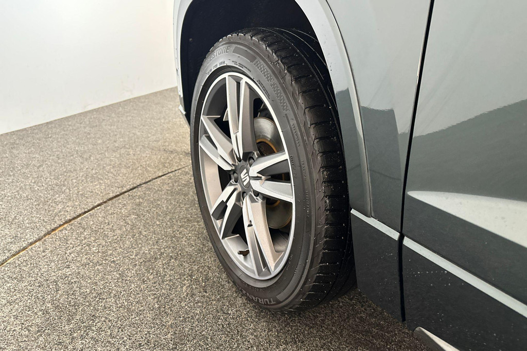 Seat Ateca (JVD21N) met abonnement