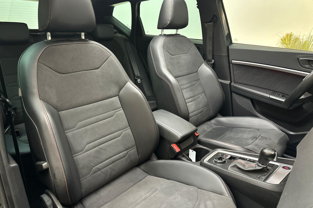 Seat Ateca (JVD21N) met abonnement