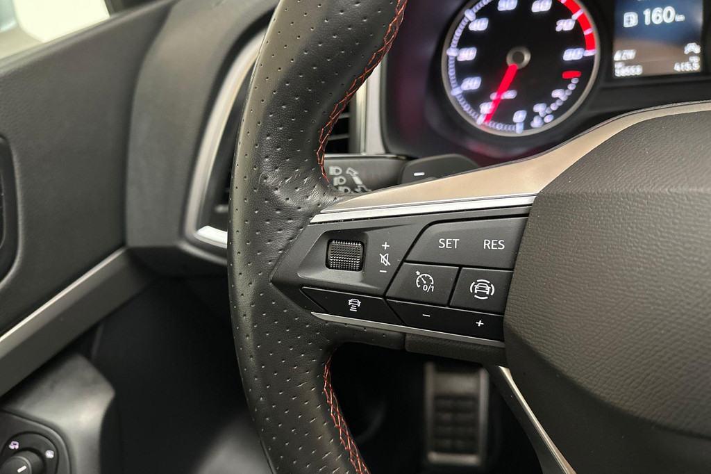 Seat Ateca (JVD21N) met abonnement