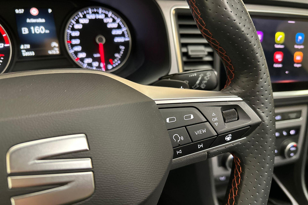 Seat Ateca (JVD21N) met abonnement