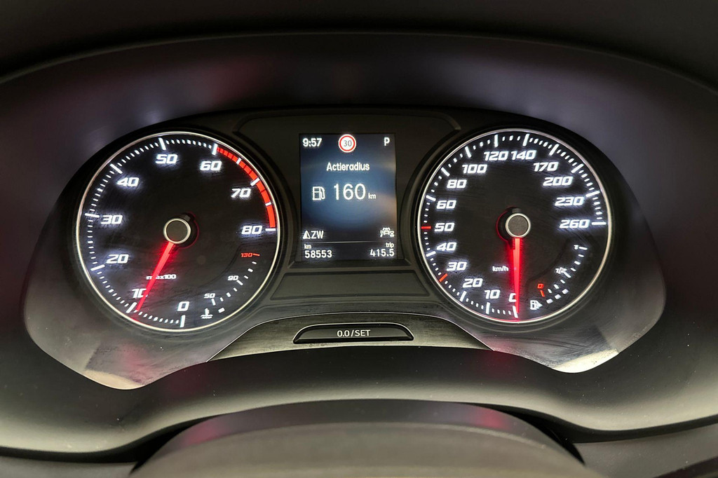 Seat Ateca (JVD21N) met abonnement