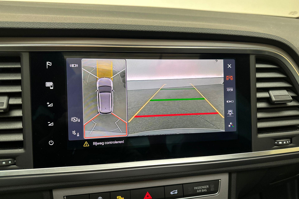 Seat Ateca (JVD21N) met abonnement