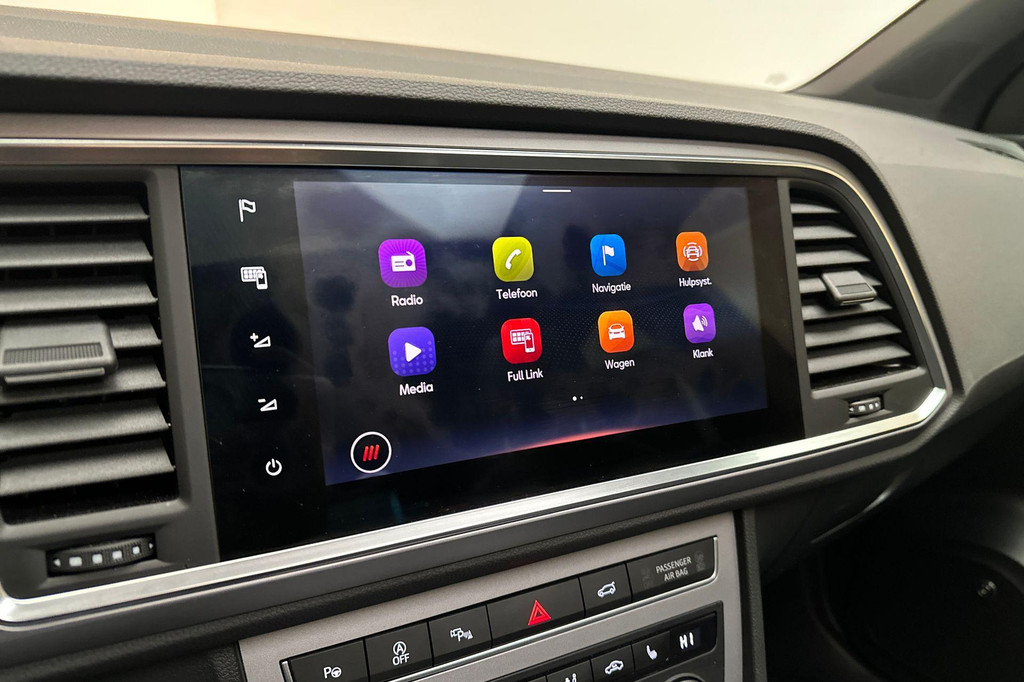 Seat Ateca (JVD21N) met abonnement