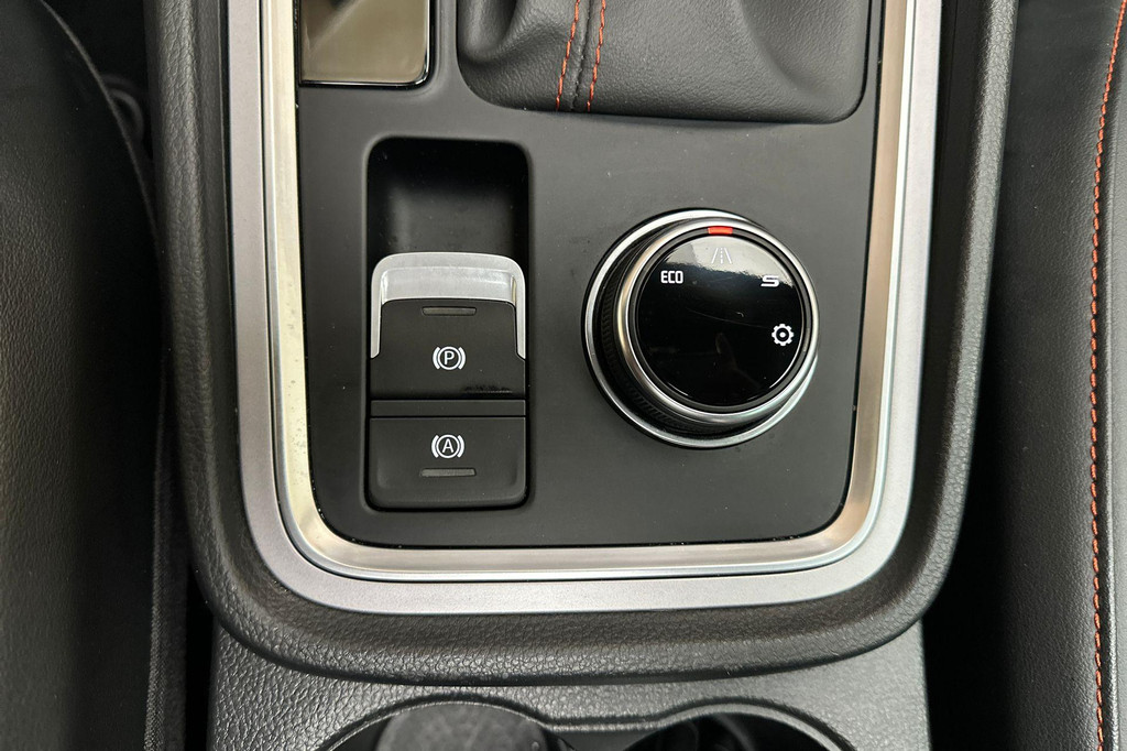 Seat Ateca (JVD21N) met abonnement