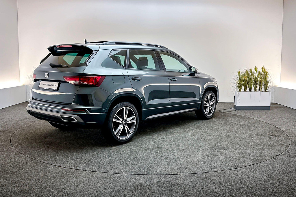 Seat Ateca (JVD21N) met abonnement