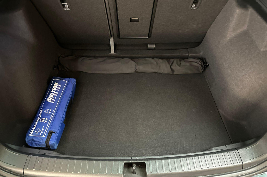 Seat Ateca (JVD21N) met abonnement