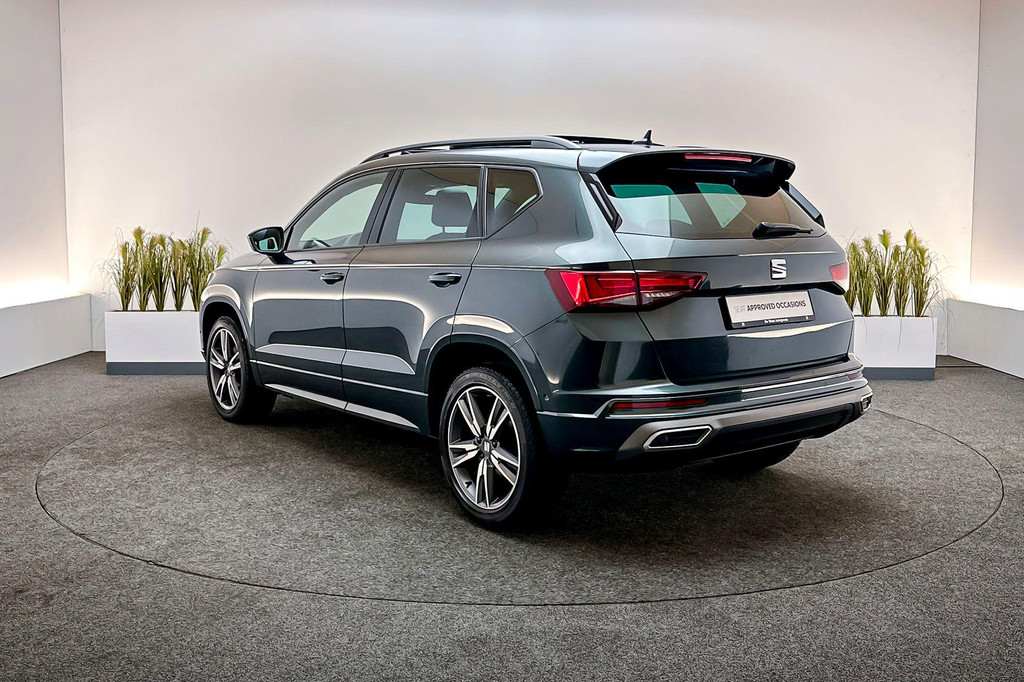 Seat Ateca (JVD21N) met abonnement