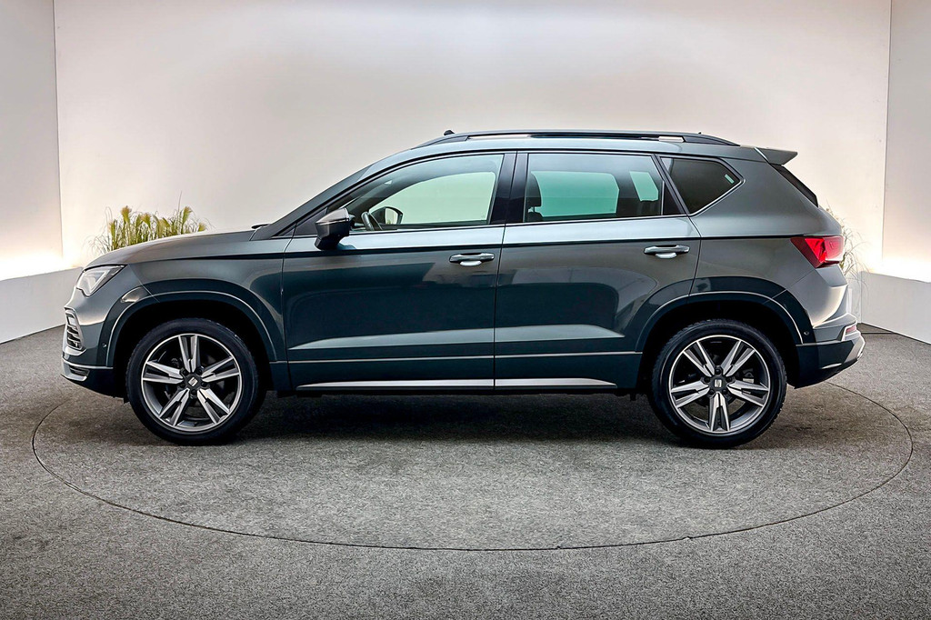 Seat Ateca (JVD21N) met abonnement