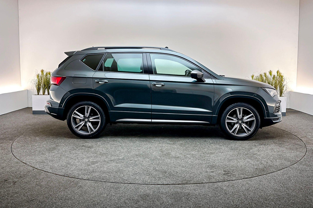 Seat Ateca (JVD21N) met abonnement