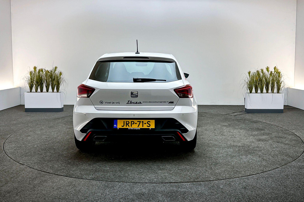 Seat Ibiza (JRP71S) met abonnement