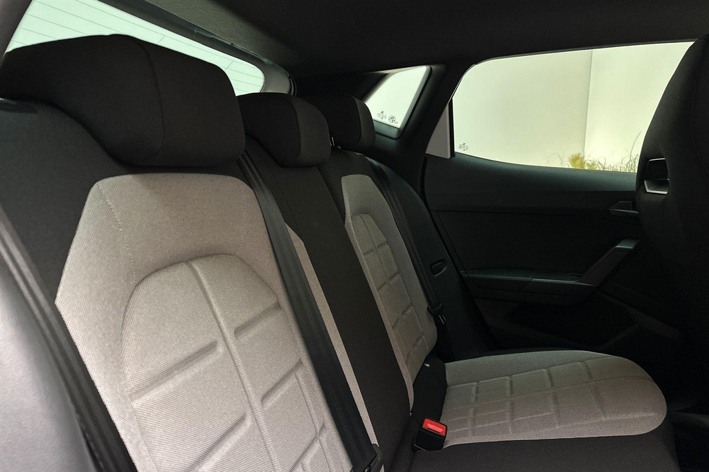 Seat Ibiza (JRP71S) met abonnement