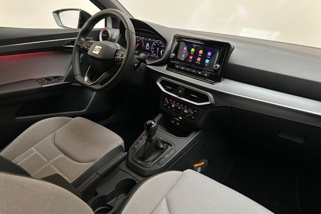 Seat Ibiza (JRP71S) met abonnement