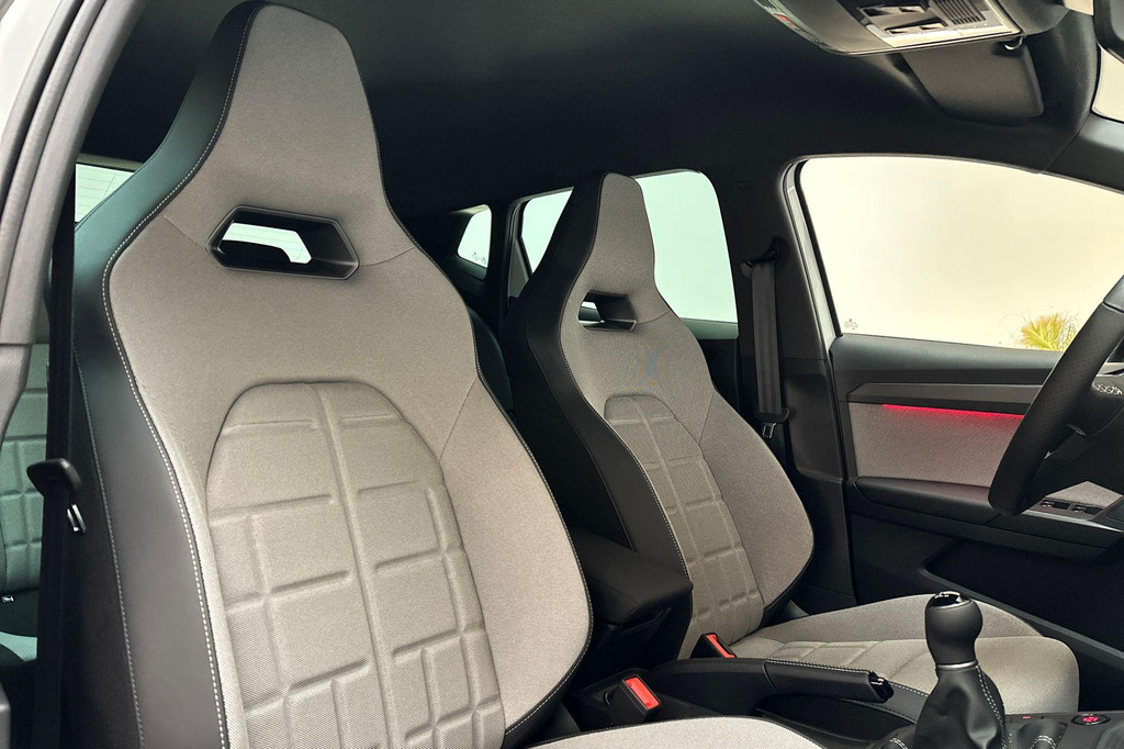 Seat Ibiza (JRP71S) met abonnement