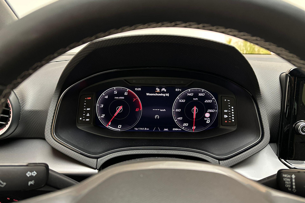 Seat Ibiza (JRP71S) met abonnement