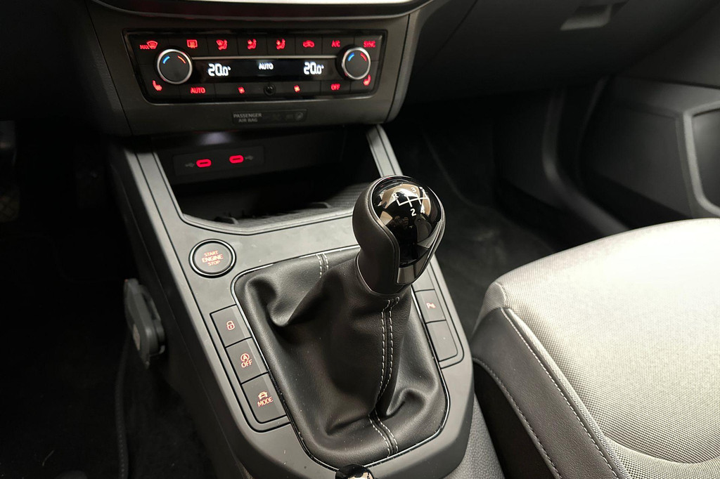 Seat Ibiza (JRP71S) met abonnement