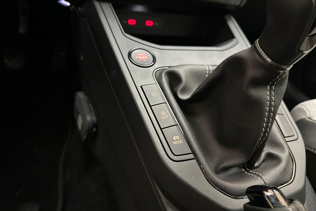 Seat Ibiza (JRP71S) met abonnement