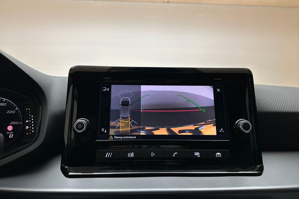 Seat Ibiza (JRP71S) met abonnement