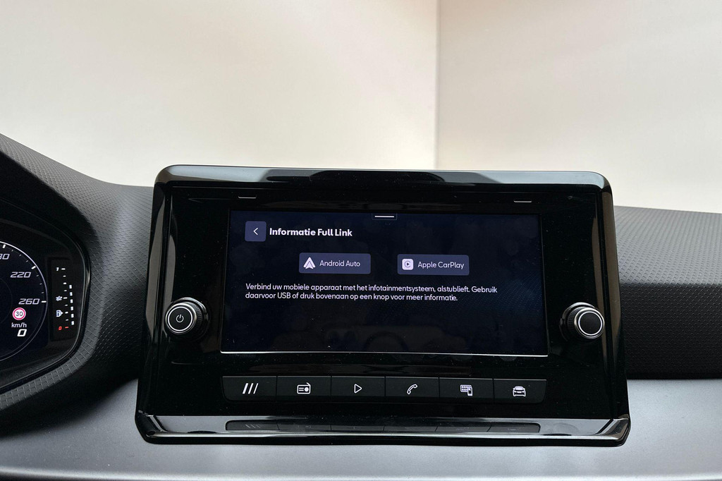 Seat Ibiza (JRP71S) met abonnement