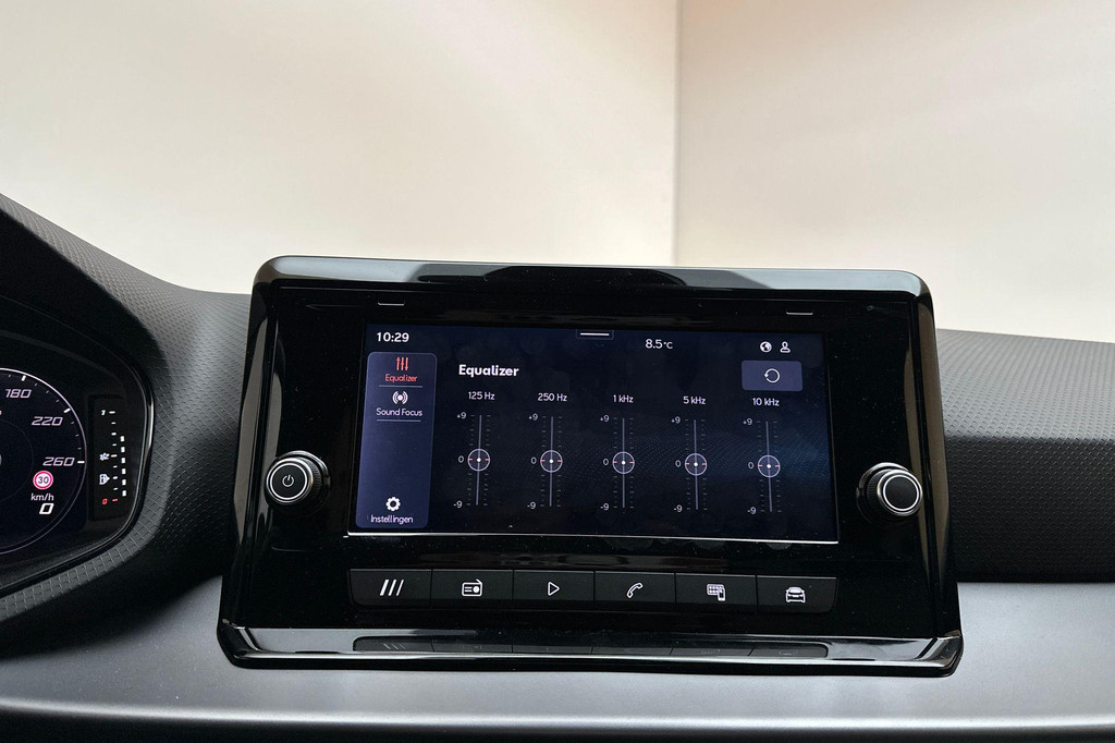 Seat Ibiza (JRP71S) met abonnement