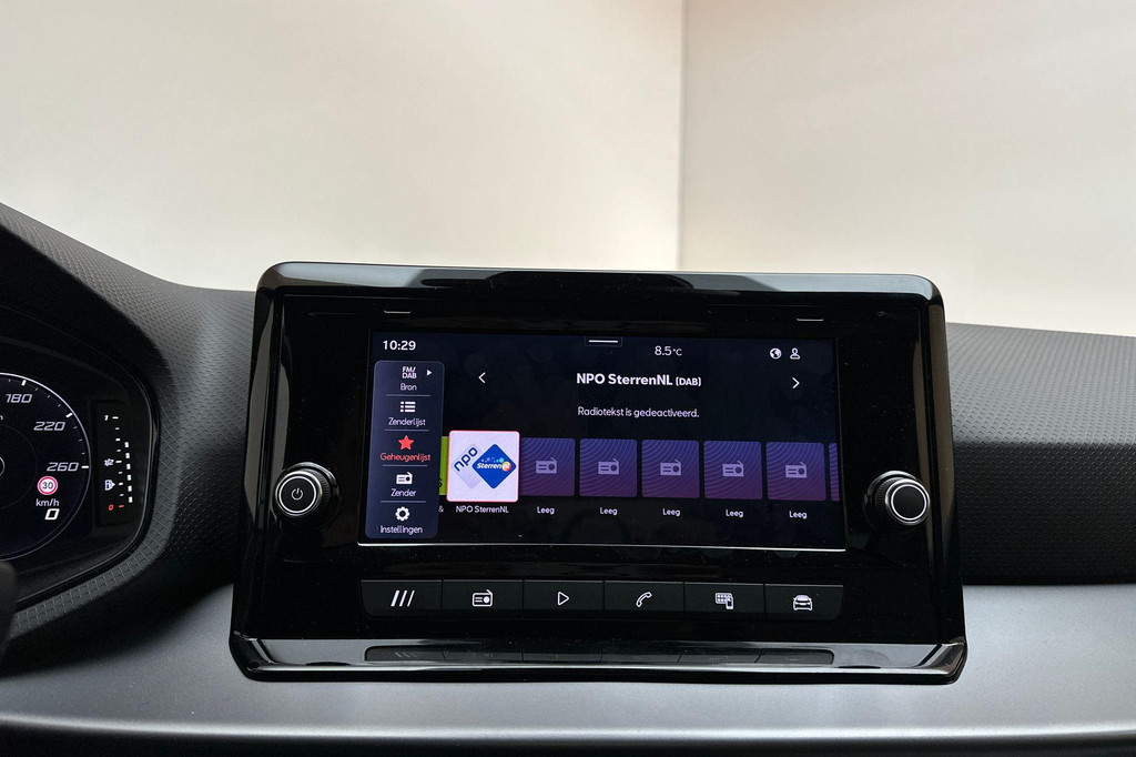 Seat Ibiza (JRP71S) met abonnement