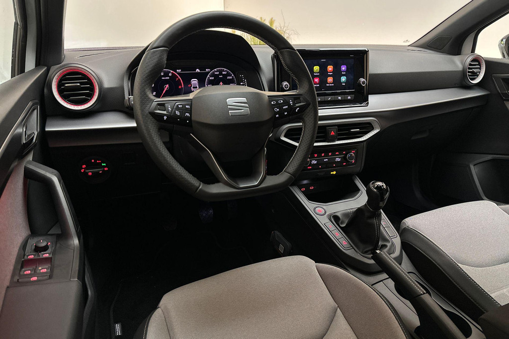 Seat Ibiza (JRP71S) met abonnement