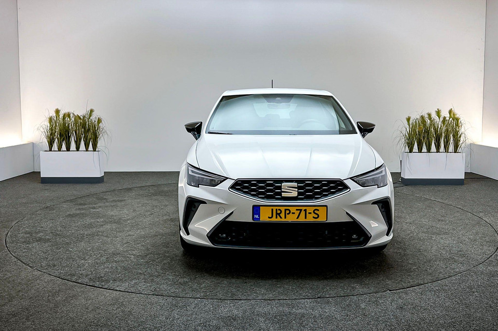 Seat Ibiza (JRP71S) met abonnement