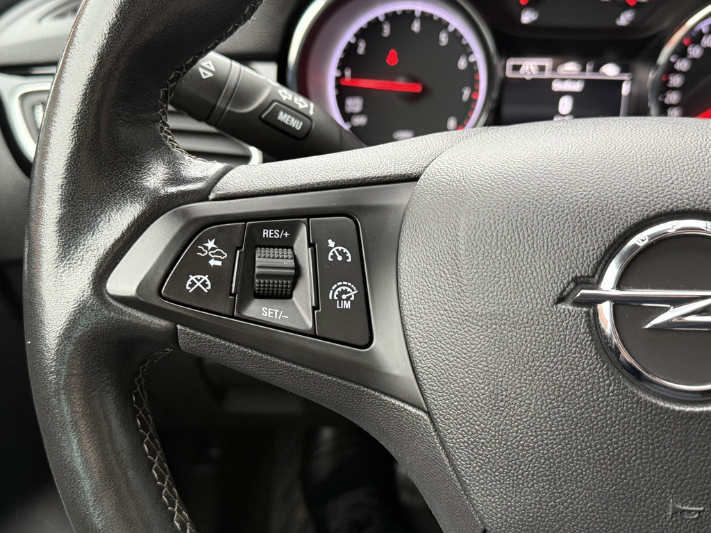 Opel Astra (S852NV) met abonnement