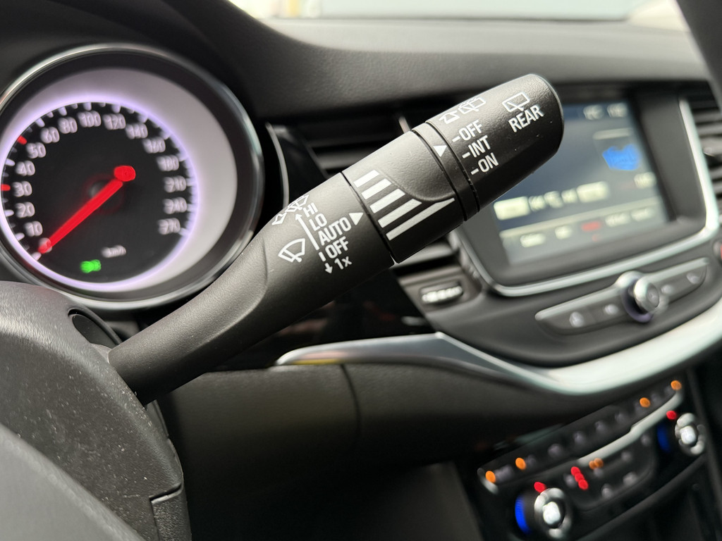 Opel Astra (S852NV) met abonnement