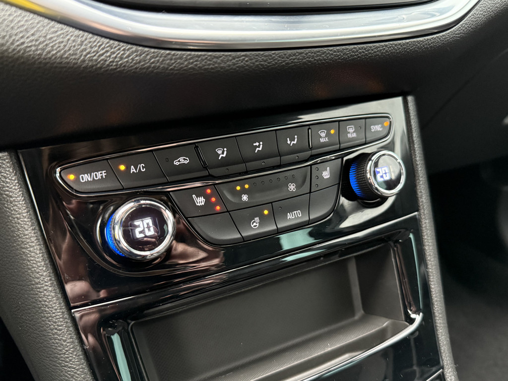 Opel Astra (S852NV) met abonnement