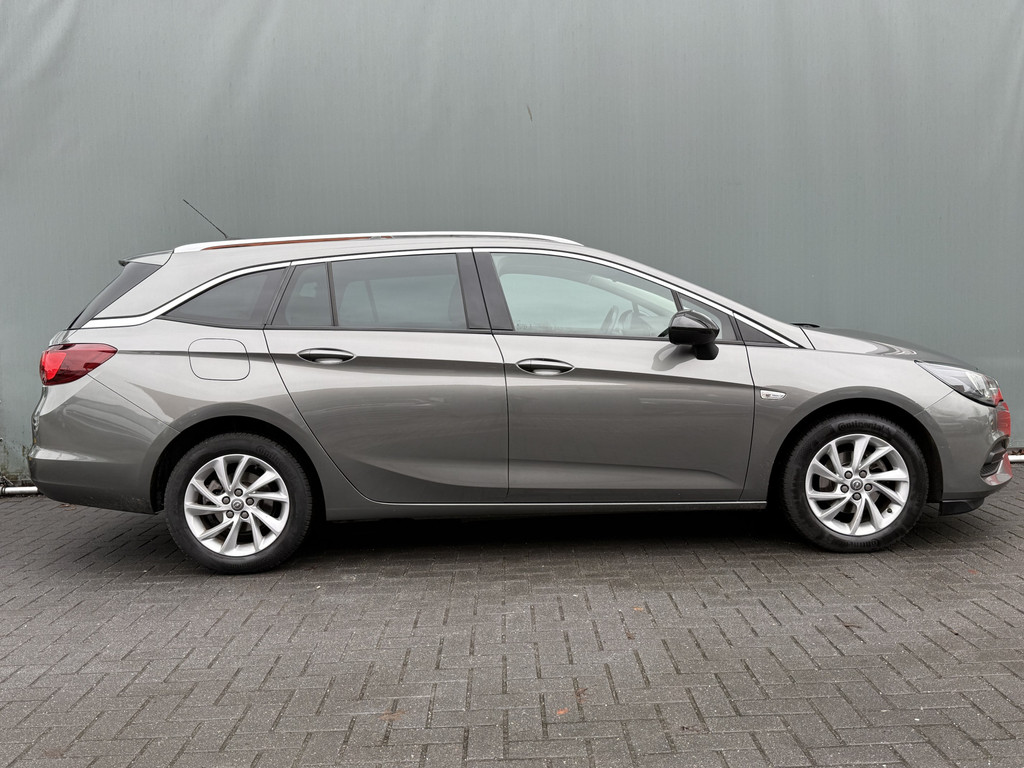 Opel Astra (S852NV) met abonnement